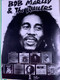 Bob Marley Program The Summer of '80 Garden Party Crystal Palace Bowl 1980 Back