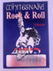 Whitesnake Pass Ticket Original Rock & Roll Rhythm & Blues Show Hartford US 2005 Front