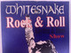 Whitesnake Pass Ticket Original Rock & Roll Rhythm & Blues Show Hartford US 2005 Front Top