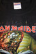 Iron Maiden Shirt Final Frontier World Tour USA 2010