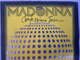 Madonna Pass Ticket Original Used Confessions Tour Hartford USA 2006 Front Detailed