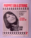 Eurovision Sandie Shaw Sheet Music Original Puppet On A String 1967 front
