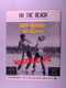 Cliff Richard With The Shadows Sheet Music Original On The Beach 1963 front