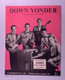 Johnny And The Hurricanes Sheet Music Original Down Yonder 1960 front