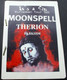 Moonspell Therion Darkside Itinerary It's A Sin European Tour 1998 Front