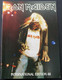 Iron Maiden Magazine Fan Club Original Vintage Issue 40 1993 front