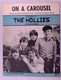 The Hollies Sheet Music Original On A Carousel 1967 front