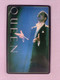 Queen Freddie Mercury Phone Card Ltd Edition #461/500 Telecom2000 USA front