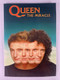 Queen Freddie Mercury Phone Card + Wallet Ltd Ed. #4787/5000 The Miracle UK 1996 front