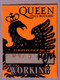 Queen Paul Rodgers Pass Ticket Original European Tour Manchester 2005 Front
