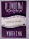 Fleetwood Mac Buckingham McVie Nicks Pass Original On With The Show 2015 #1 front