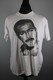 Queen Freddie Mercury Shirt Original Vintage Freddie Portrait Circa Early 90s front