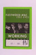 Fleetwood Mac Pass Ticket Original Say You Will Tour December 2003 #1 Front