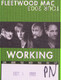 Fleetwood Mac Pass Ticket Original Say You Will Tour December 2003 #1 Front Bottom