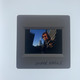 Steve Earle Photograph Transparency Positive Photographic Slide Original Promo front