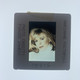 Marianne Faithfull Jagger Transparency Positive Photographic Slide Orig Promo front
