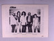 Deep Purple Gillan Fan Club Magazine Original Volume 3 Japan 1979 back