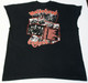 Motorhead Shirt Official Vintage Snake Bite Love Tour England 1998 back
