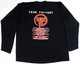 Fear Factory Shirt Vintage Long Sleeve Obsolete UK Tour 1999 back