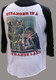 Iron Maiden Shirt Vintage Official - Make My Day Stranger In A Strange Land 1987 back