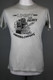 UMIST Shirt Vintage Original UMIST Socials The Heavy Promo 1984 front