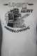 UMIST Shirt Vintage Original UMIST Socials The Heavy Promo 1984 zoomed