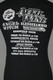 Angelwitch Neil Kay April Wine Shirt Vintage Heavy Metal Package UK Tour 1980 Back