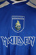 Iron Maiden Shirt Official Fan Club Football Shirt Maiden England Tour 2012