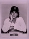 David Essex Photo Original Black And White Promo Circa 1990s front