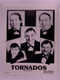 Tornados Clem Cattini Photo Original Vintage Denmans Repro Circa 1980s front