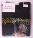 Iron Maiden Shirt Official Somewhere In Texas Tour Shirt 1987