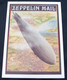 Led Zeppelin Post Card Original Vintage Zeppelin Mail Promo 1993 front