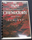Crematory Century Itinerary Original Ten Years Anniversary Tour 2001 Front