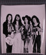 AC DC Geordie Photograph Original Promotion Stamped Mid 1970s front