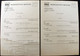 Queen Brian May BBC Transcription Services The Guitar Greats No. 14 cue sheets