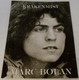 T Rex Marc Bolan Photo Flyer Original Fan Club Issued Glossy 1995 front