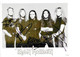 Iron Maiden Signed x 5 Photo Ross Halfin Promo Walker Print 10”x8” 1997 enhanced