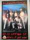 Big Audio Dynamite BAD Poster Original Vintage Promotion No. 10 Upping St 1986 front