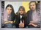 Nirvana Kurt Cobain Poster Original Promo Circa Late 80s front