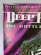 Deep Purple Joe Satriani Poster Original Promo Battle Rages On Tour Germany 1994