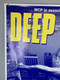 Deep Purple Poster Original Promo Abandon UK Tour 1998