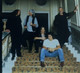 Deep Purple Transparency Positive Photographic Slide Original Promo zoomed