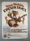 Stan Webb’s Chicken Shack Poster Original Promo RCA Roadies Concerto 1981 front
