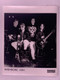 Wishbone Ash Photo Vintage Permanent Records Promo Circa Early 1990s front