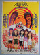 Anthrax Poster Original Vintage Promo State Of Euphoria Circa 1988 front