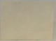 Woody Woodmansey U-Boat Post Card Original Bronze Records Promo 1977 back