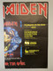 Iron Maiden Anthrax Poster Huge 2 Part No Prayer For The Dying/On The Road 1990 right