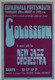 Colosseum Jon Hiseman Poster Portsmouth 1970 front