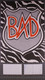 Big Audio Dynamite The Clash BAD Tickets x 2 + Fanzine BAD Times Issue One 1986 Back