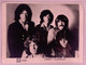 Deep Purple Photo Vintage Promo Tony Barrow Int Ltd Circa 1970 Front